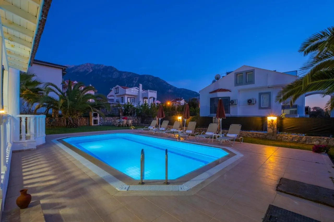 Infinity Civan Villa Fethiye
