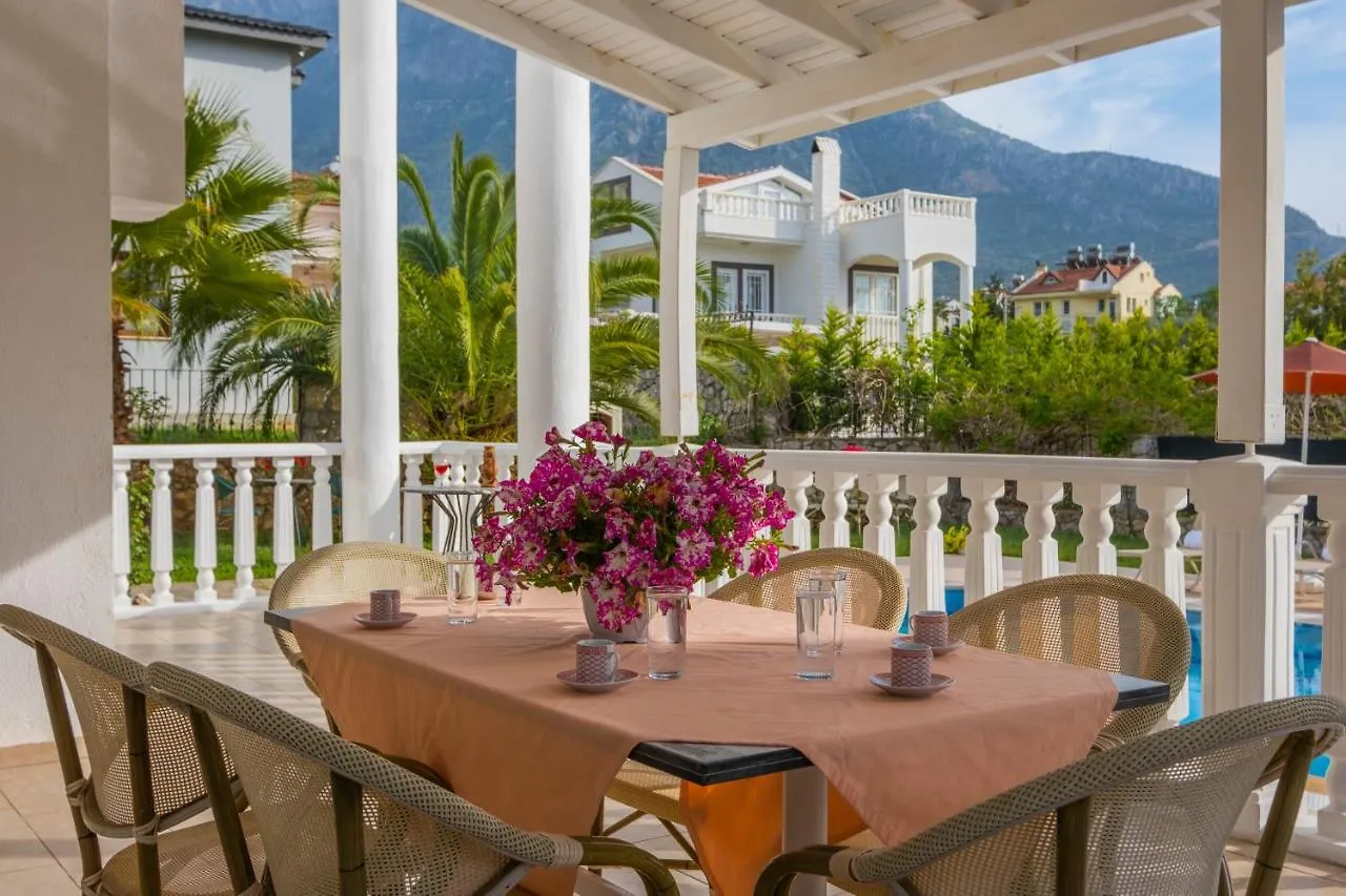 Infinity Civan Villa Fethiye