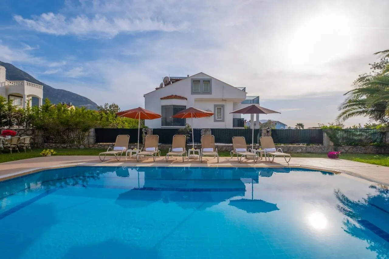 Infinity Civan Villa Fethiye