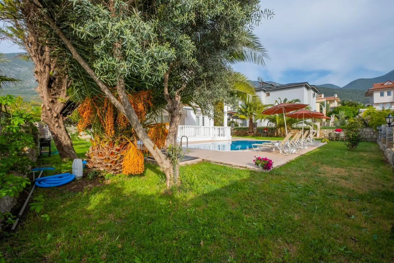 Infinity Civan Villa Fethiye