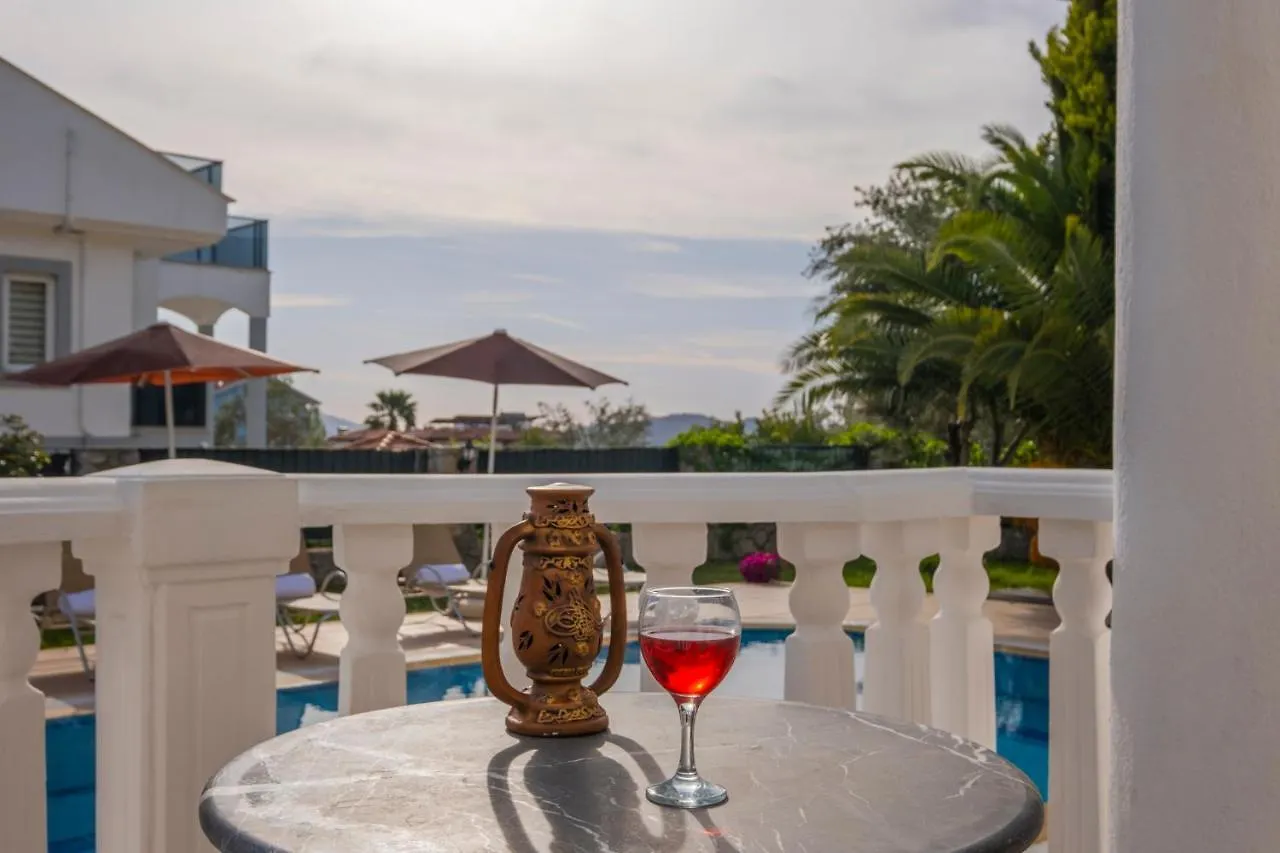 Infinity Civan Villa Fethiye