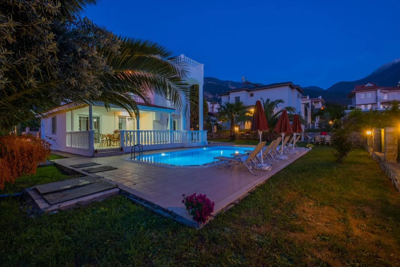 Infinity Civan Villa Fethiye