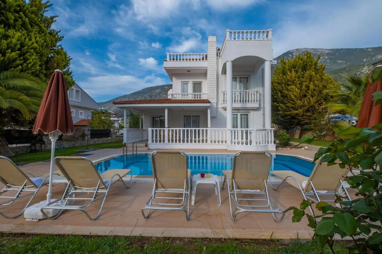 Infinity Civan Villa Fethiye