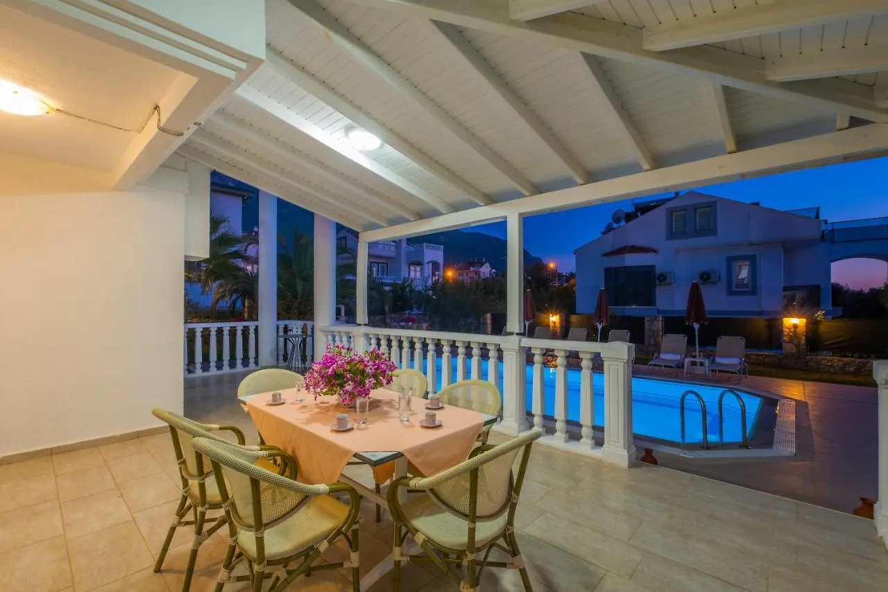 Infinity Civan Villa Fethiye Turkey