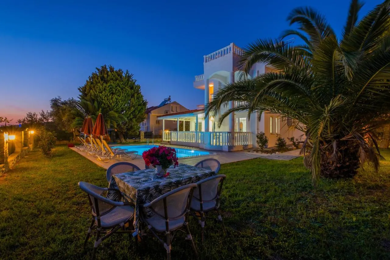 Infinity Civan Villa Fethiye