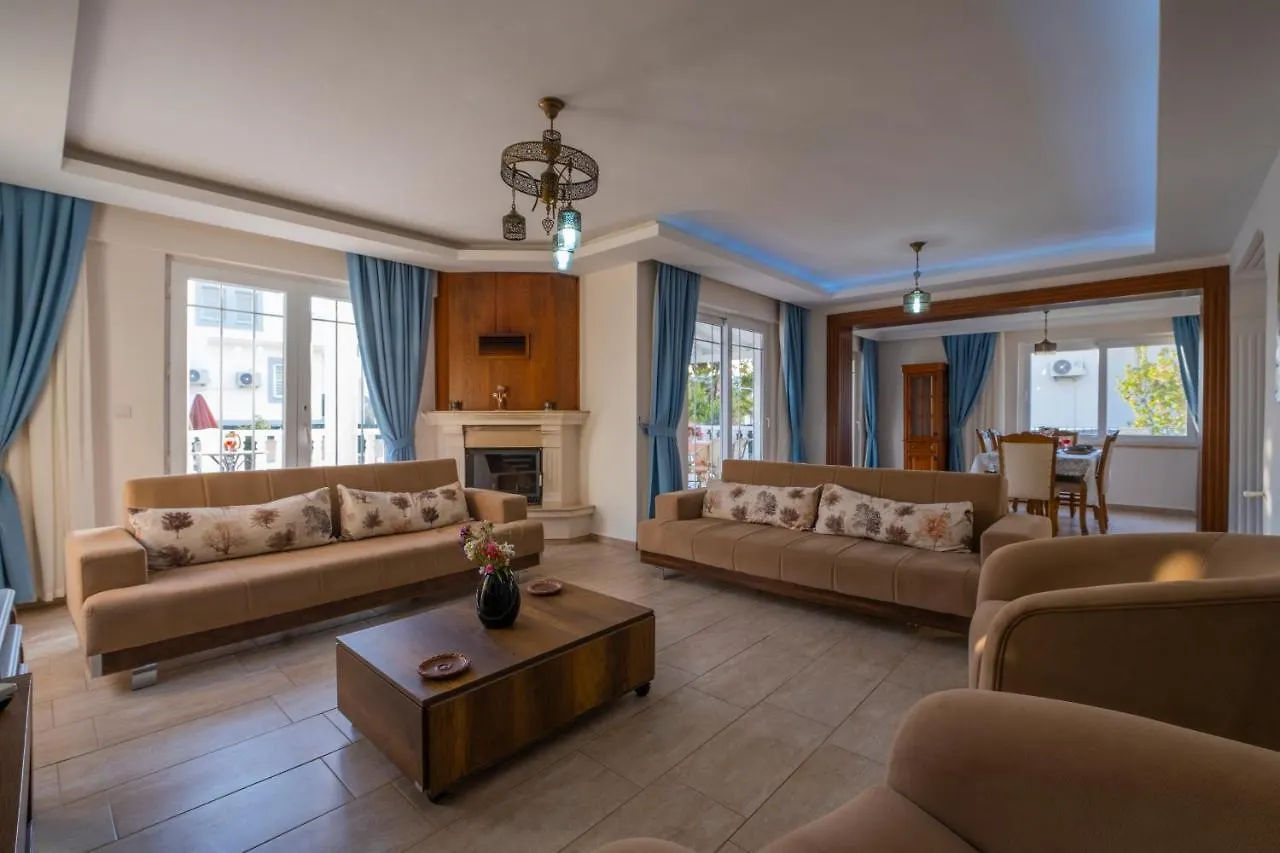 Infinity Civan Villa Fethiye