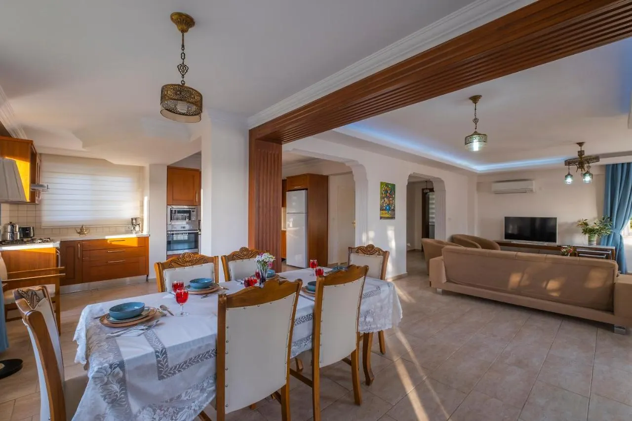 Infinity Civan Villa Fethiye Turkey