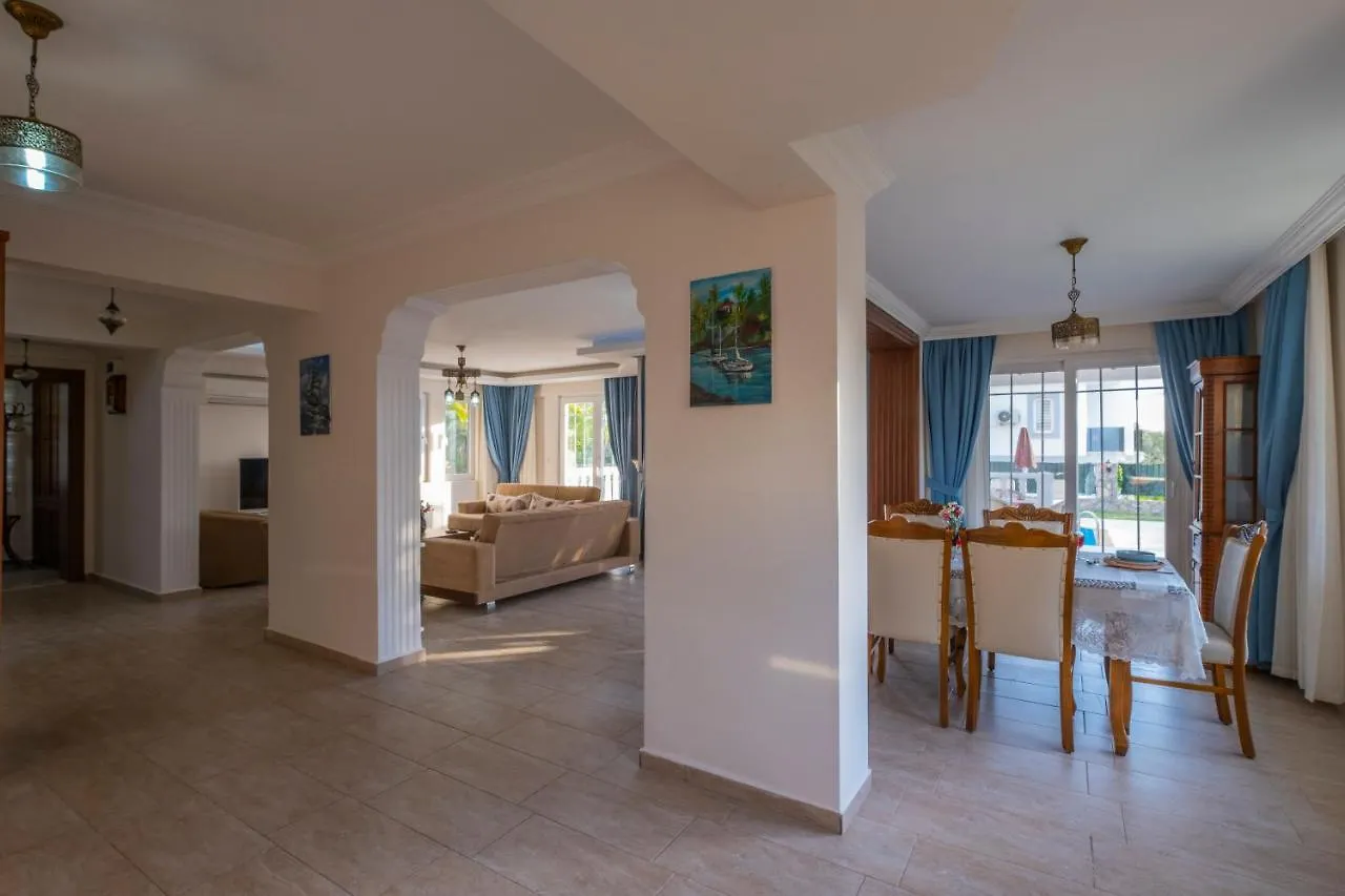 Infinity Civan Villa Fethiye