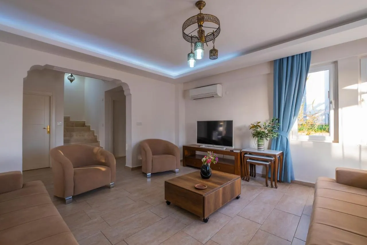 Infinity Civan Villa Fethiye