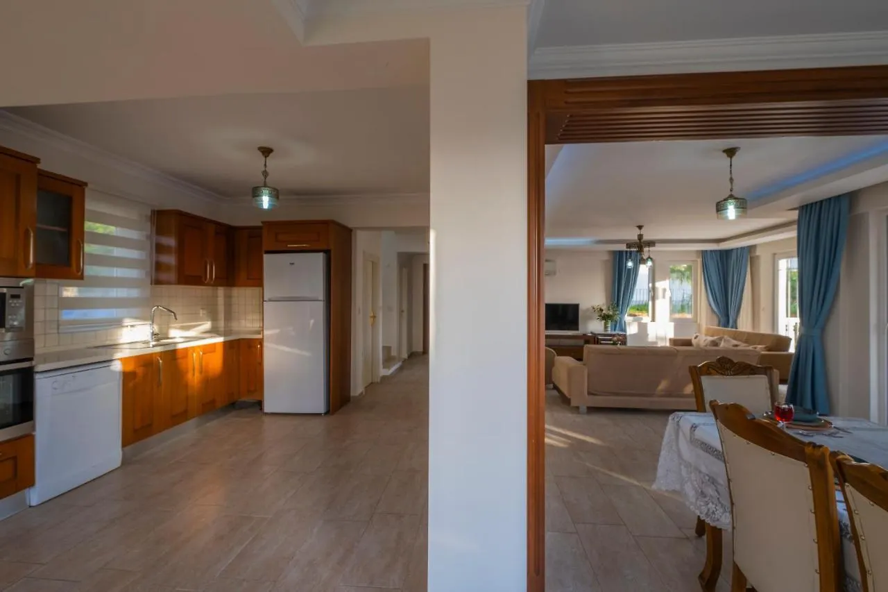 Infinity Civan Villa Fethiye