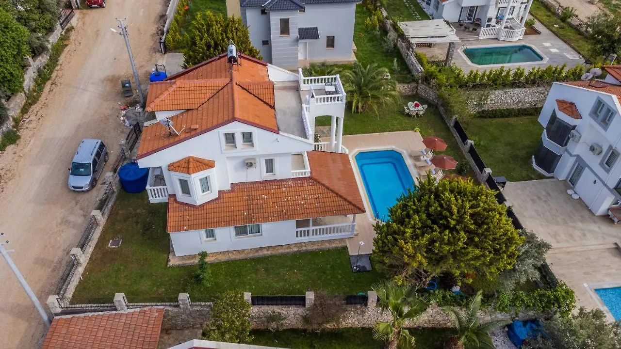 Infinity Civan Villa Fethiye
