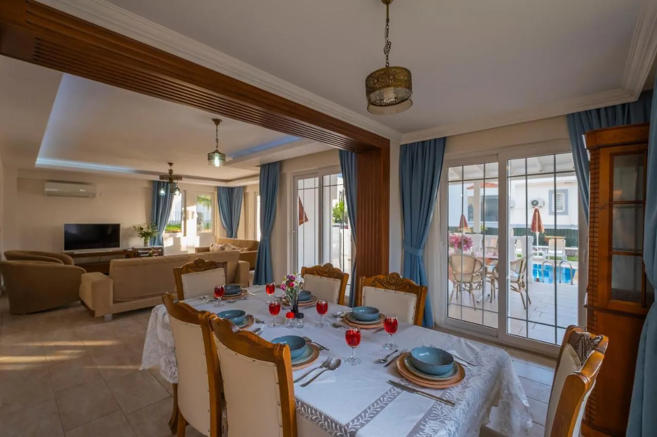 Infinity Civan Villa Fethiye 0*,