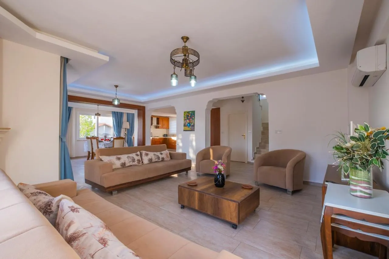 Infinity Civan Villa Fethiye