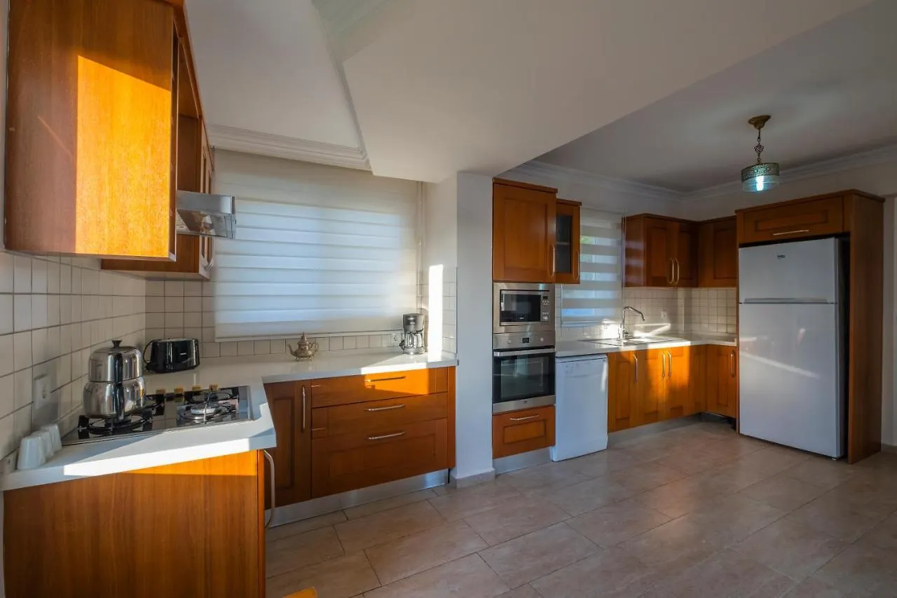 Infinity Civan Villa Fethiye