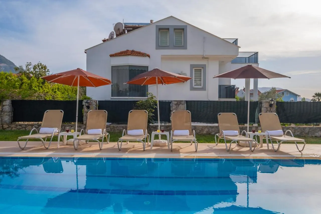 Infinity Civan Villa Fethiye
