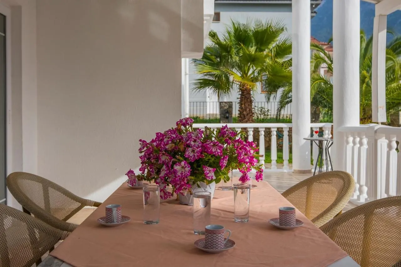 Infinity Civan Villa Fethiye