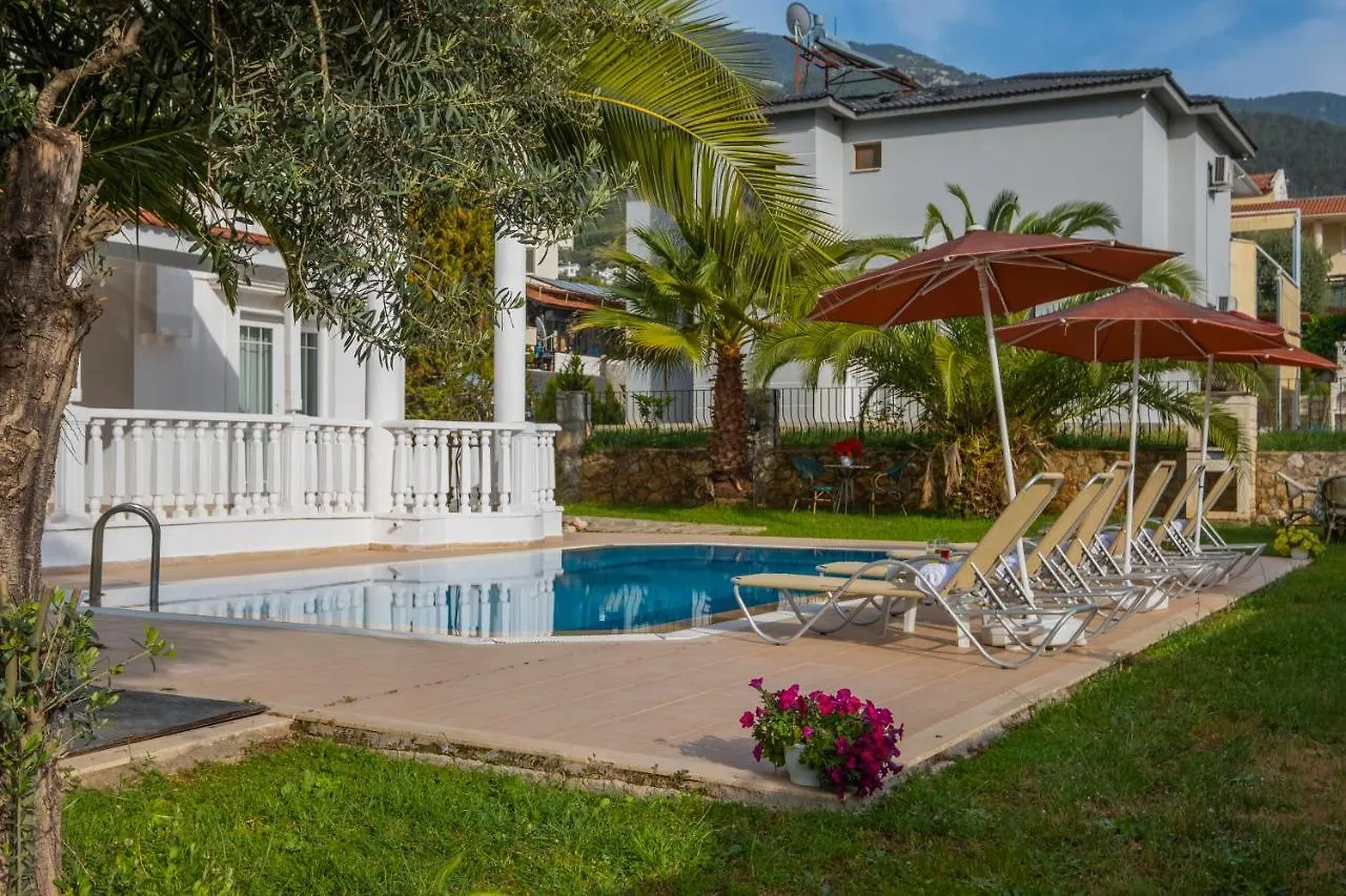 Infinity Civan Villa Fethiye Turkey