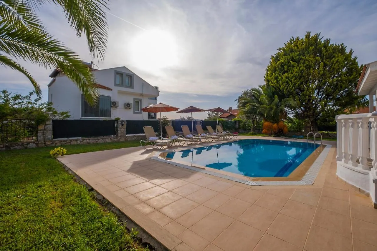 Infinity Civan Villa Fethiye Turkey