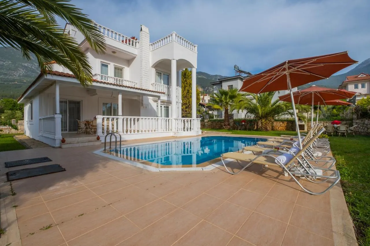 Infinity Civan Villa Fethiye Turkey