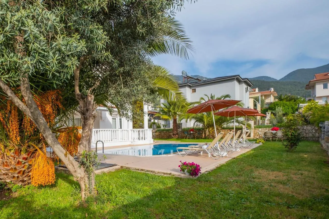 Infinity Civan Villa Fethiye