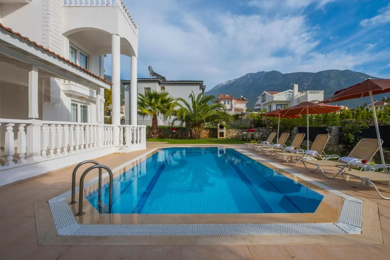 Infinity Civan Villa Fethiye