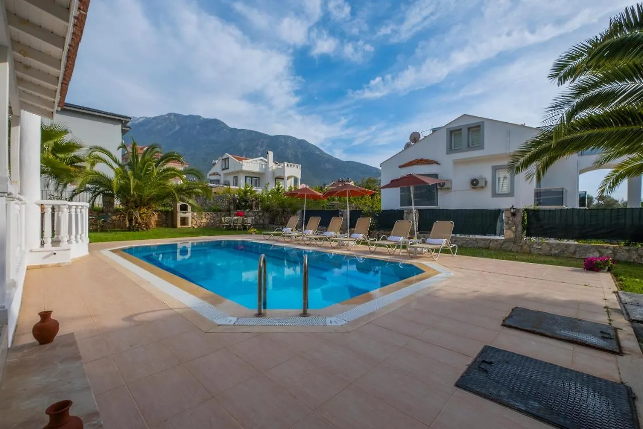 Infinity Civan Villa Fethiye